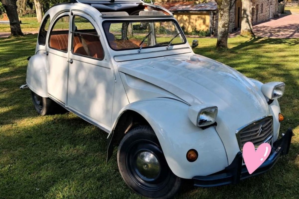 2 CV