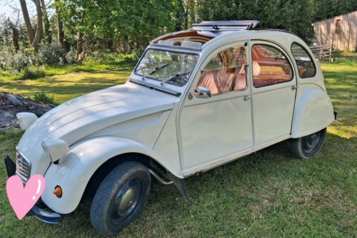 Photo 2 2 CV