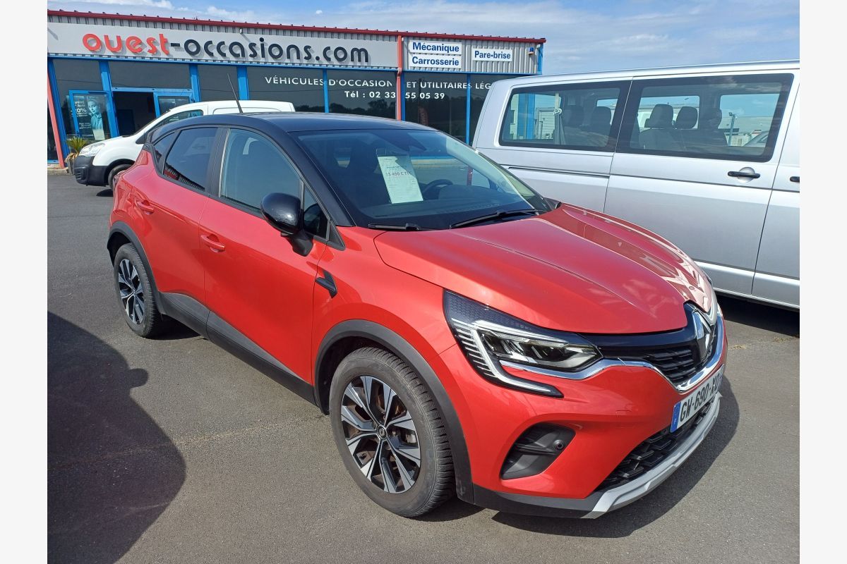 Captur II 1.0 TCe
