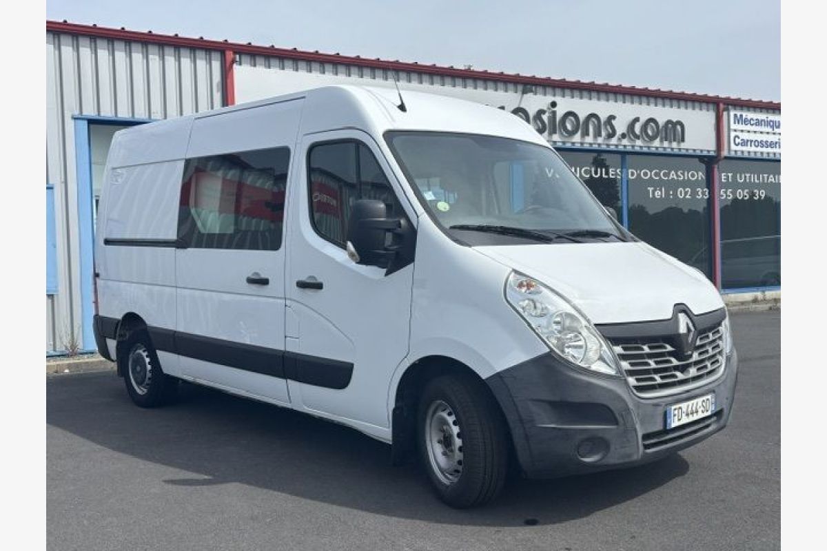 Renault Master III