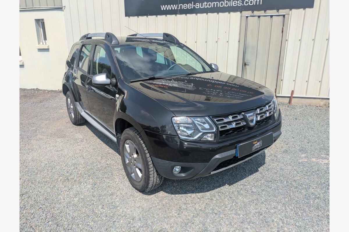 Duster 1.5 dCi