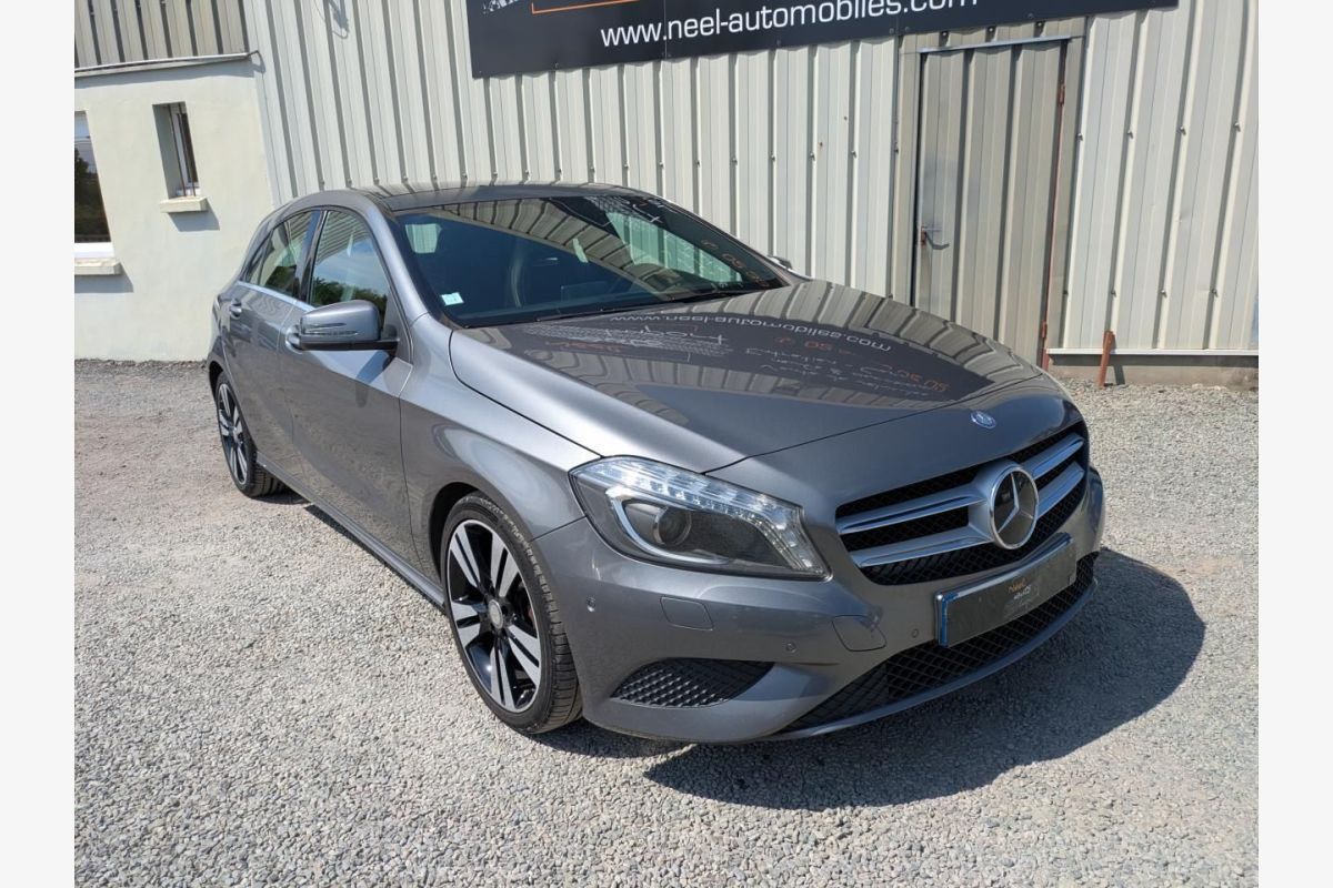 Classe A 200 D