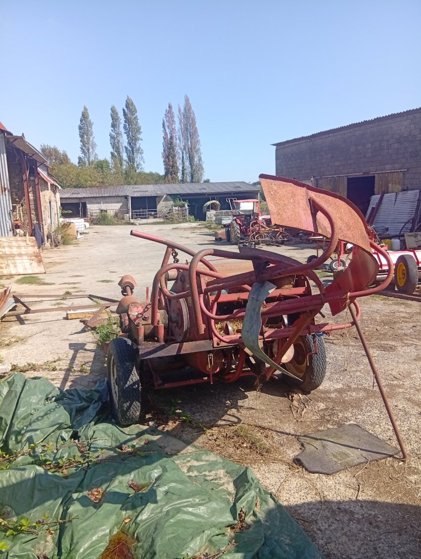 Photo 2 Tracteur David Brown