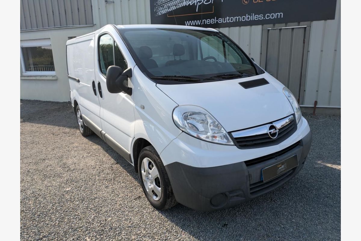 Opel Vivaro 2.0 CDTi