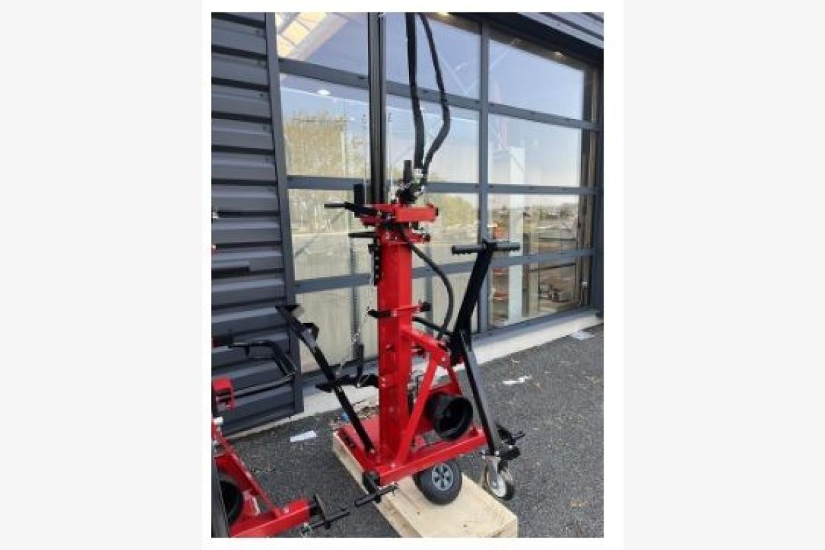 Fendeuse de bûches STM Import F12 PTO