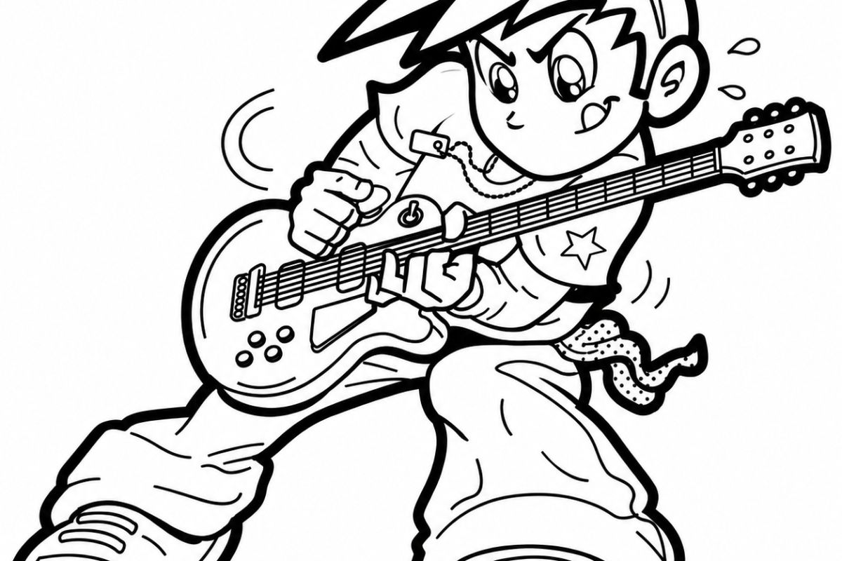 Cours de guitare