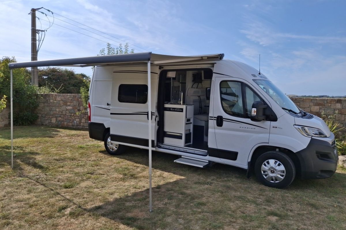 Photo 2 Fourgon FIAT DUCATO 2,3l 140Cv