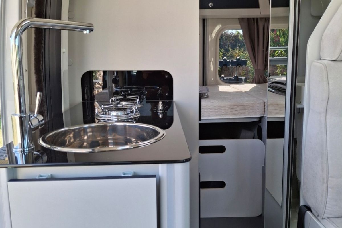 Photo 3 Fourgon FIAT DUCATO 2,3l 140Cv