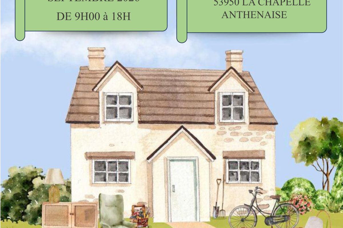 Vide Maison