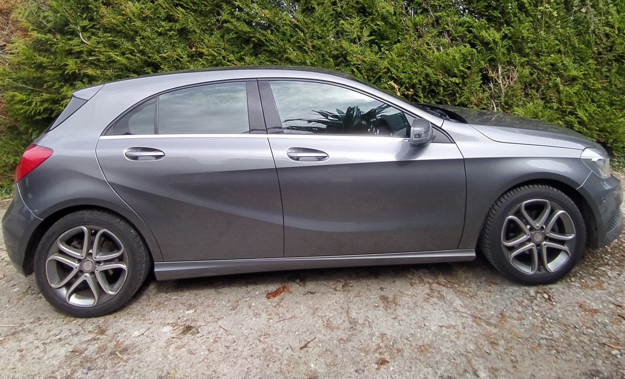 Mercedes Classe A 180 CDi diesel