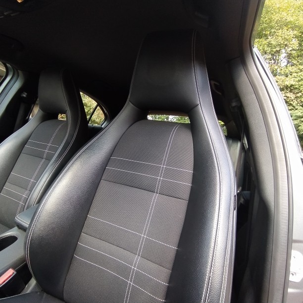 Photo 2 Mercedes Classe A 180 CDi diesel