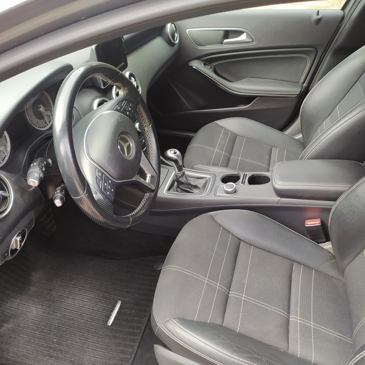 Photo 3 Mercedes Classe A 180 CDi diesel