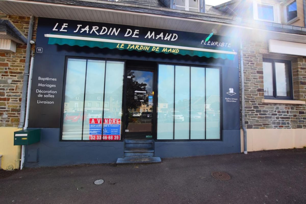Maison à vendre Cerisy-la-Salle