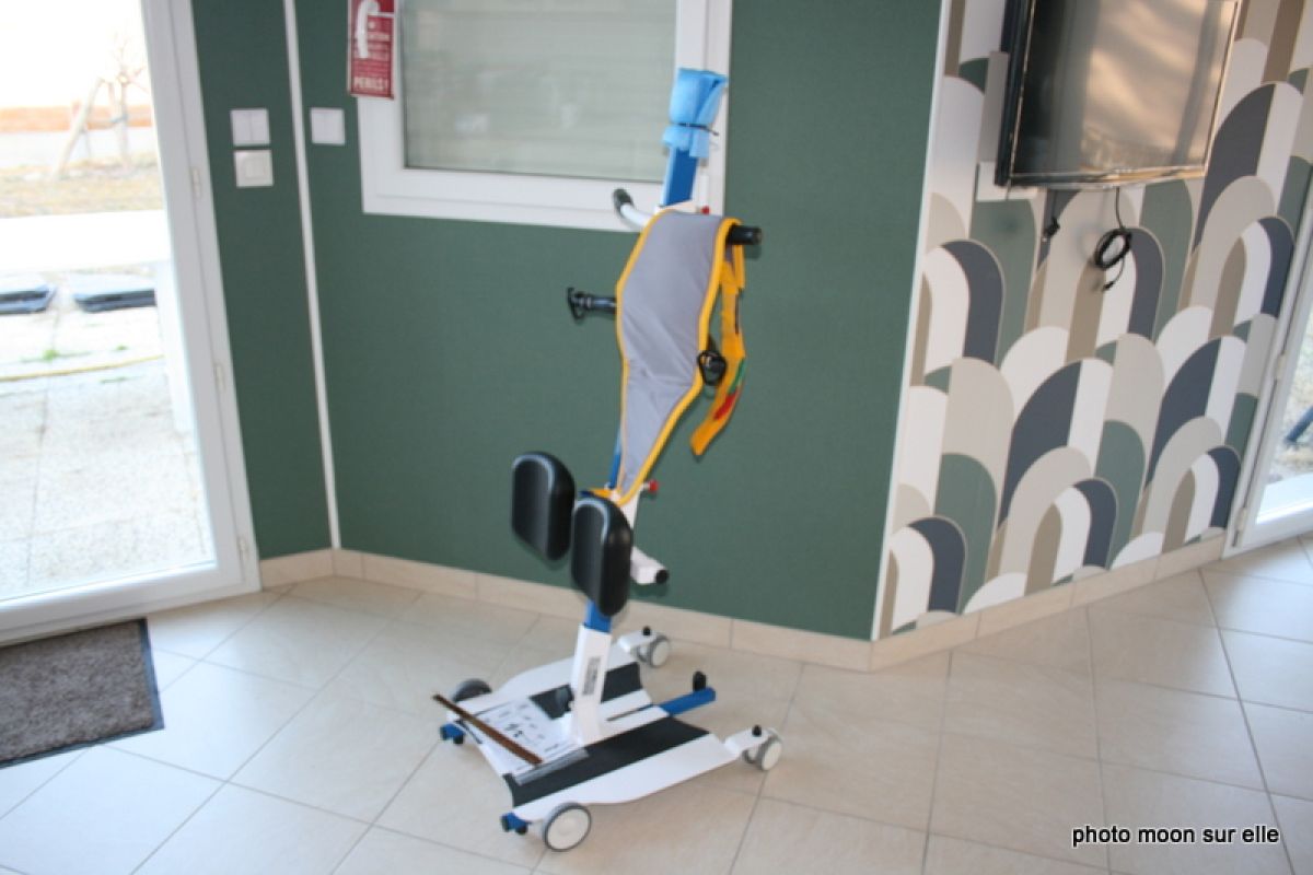 Vends verticalisateur manuel