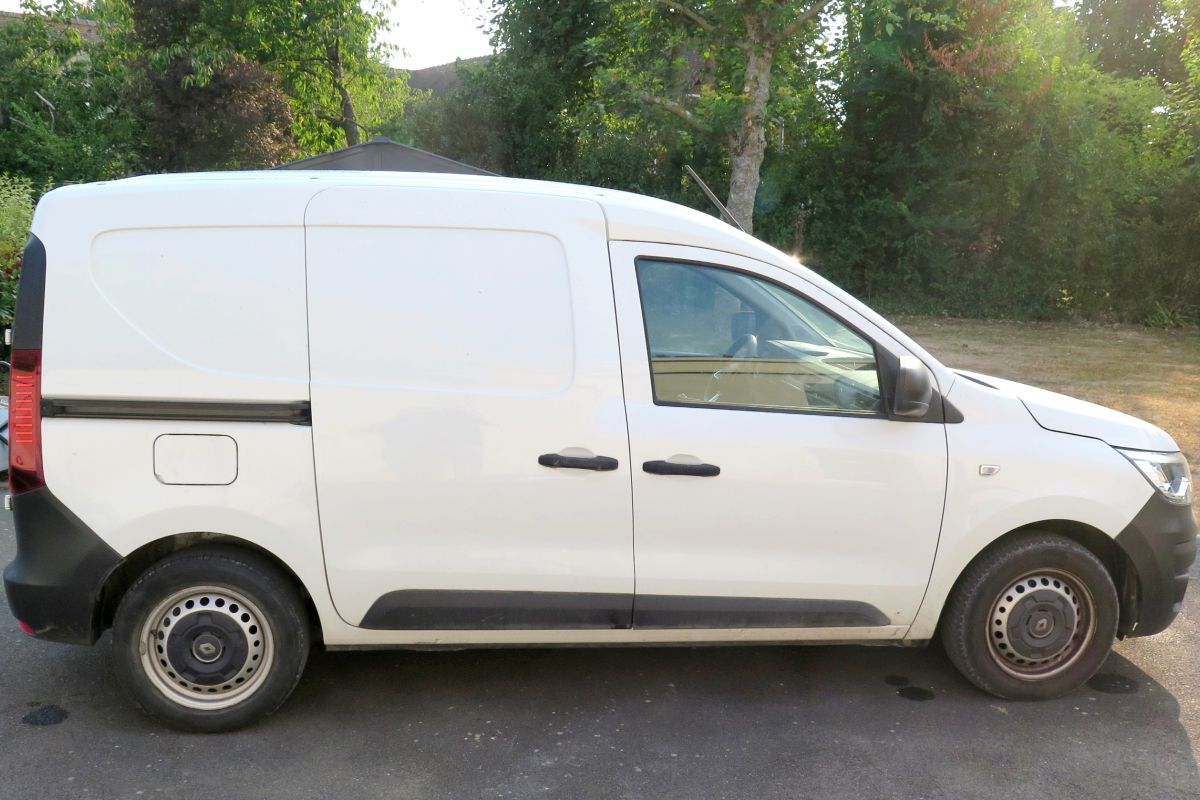 Photo 2 Renault Express, 2022, DCI, Confort, 75, excellent état