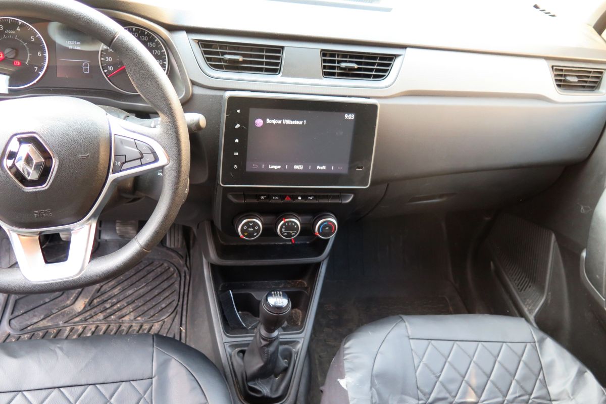 Photo 3 Renault Express, 2022, DCI, Confort, 75, excellent état