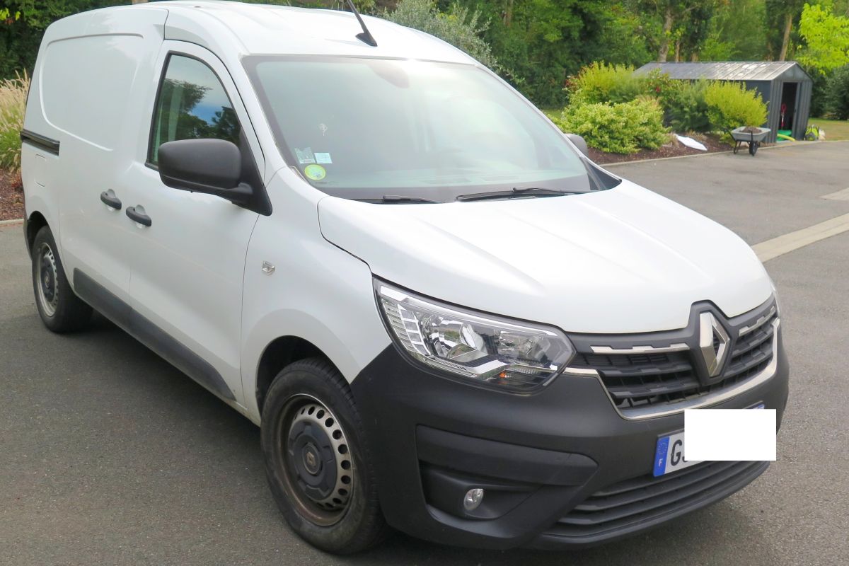Renault Express, 2022, DCI, Confort, 75, excellent état