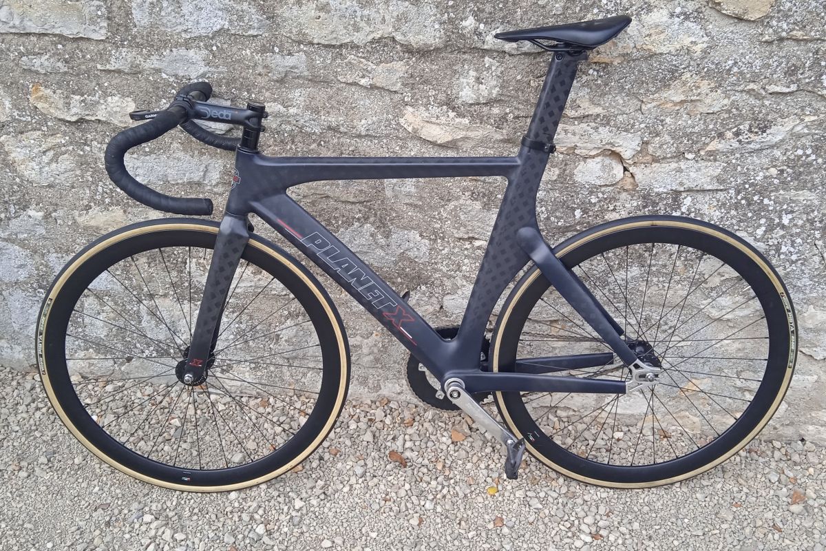 Vélo de piste 