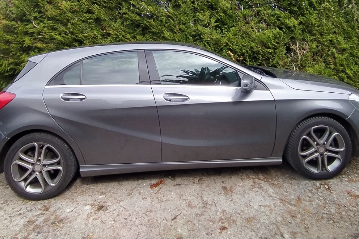 Mercedes