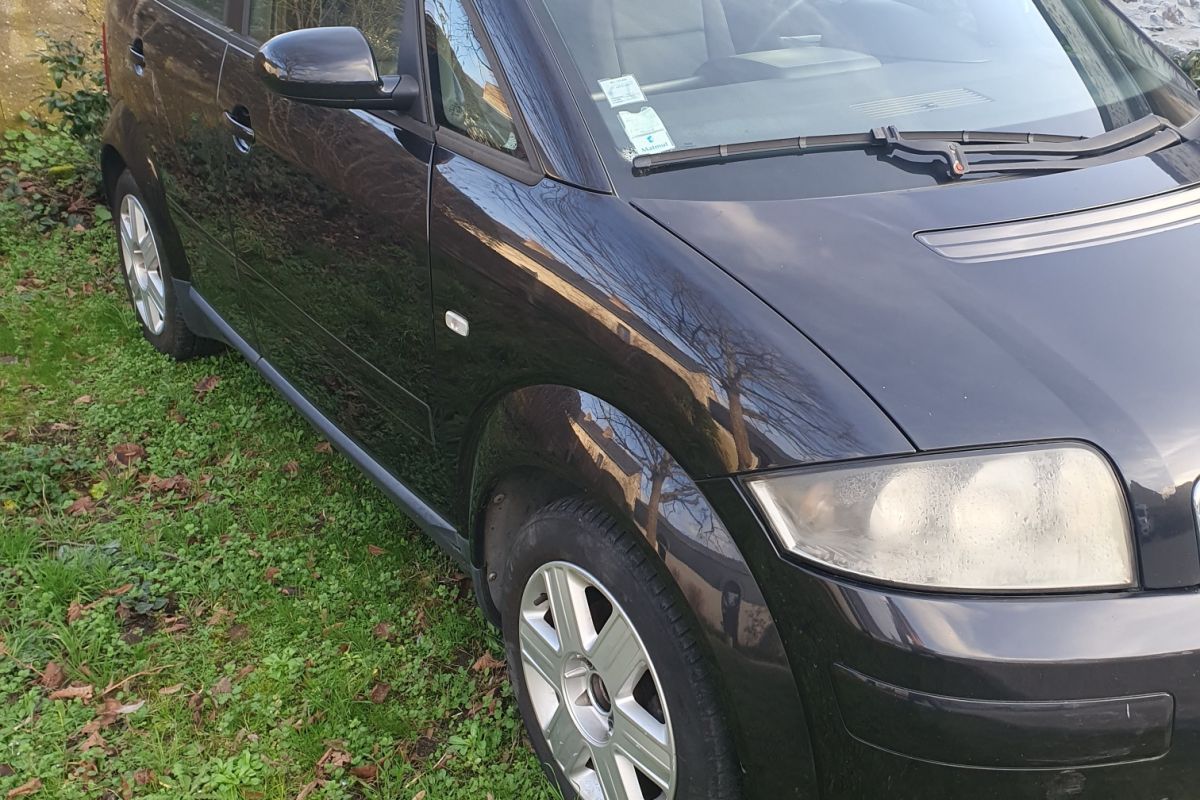 AUDI A2 1.4 TDI 90 cv pack