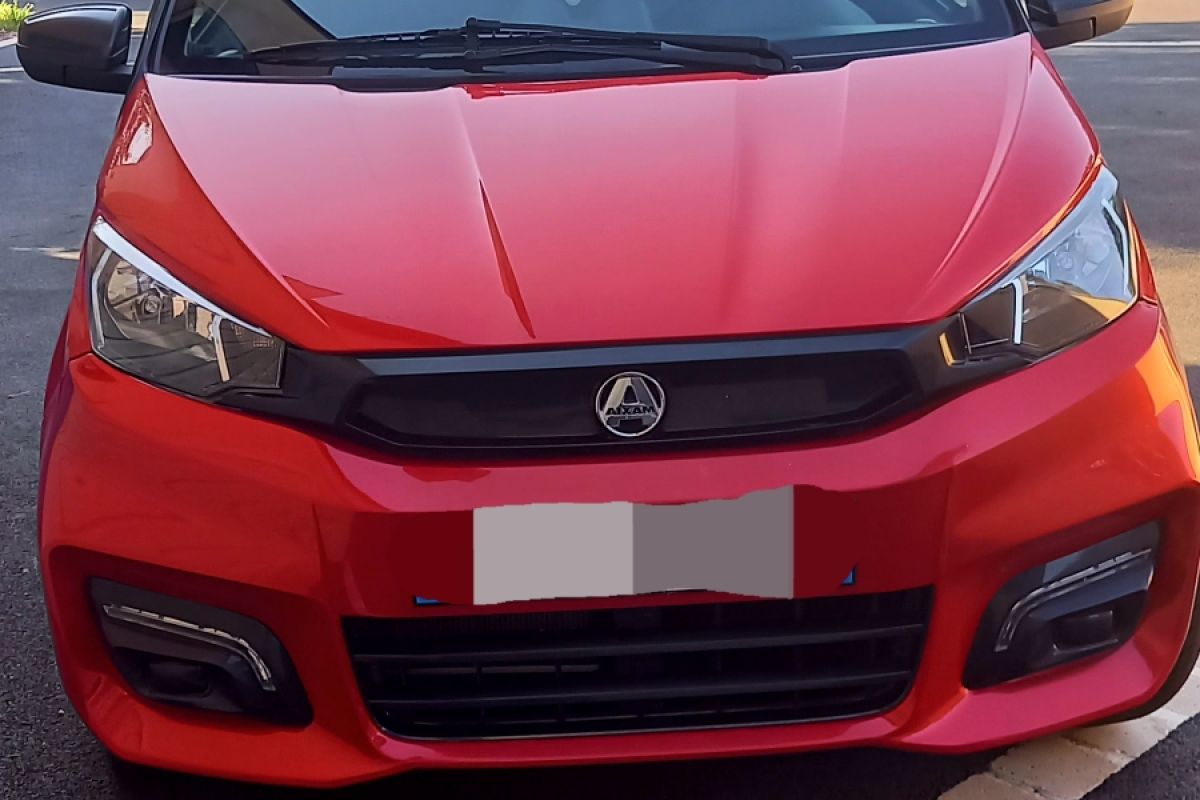 Voiture sans permis 