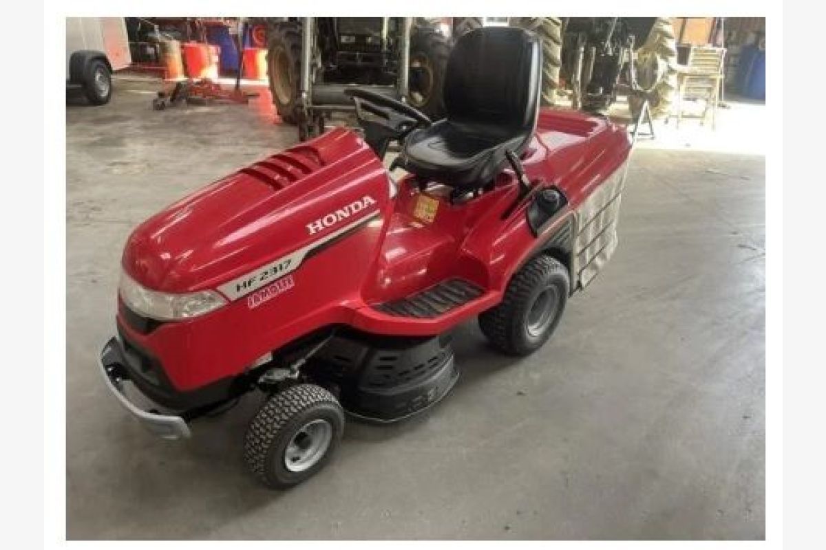 Tondeuse autoportée Honda HF 2317 HME