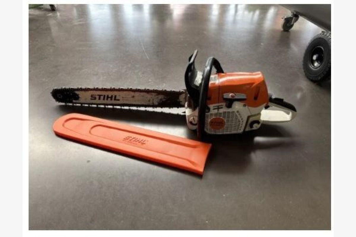 Tronçonneuse Stihl MS 462 C