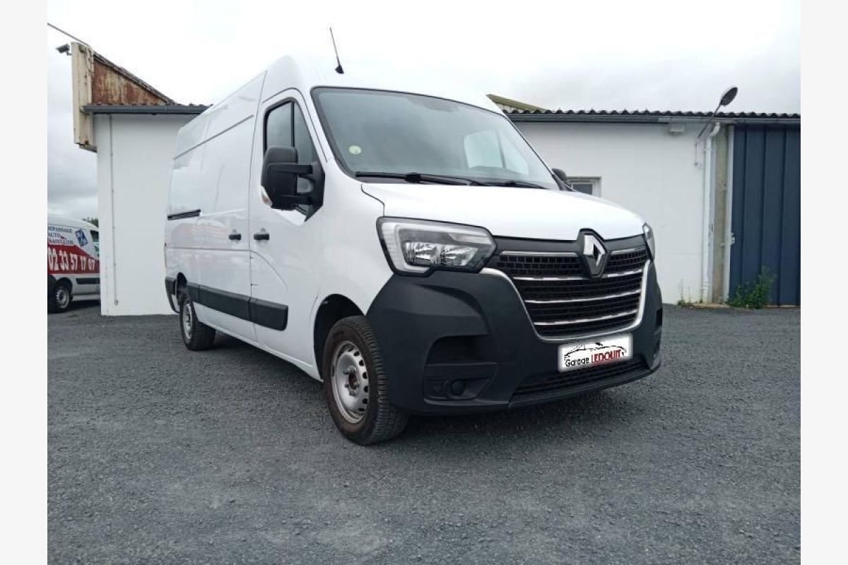 Renault Master 2.3 BluedCi