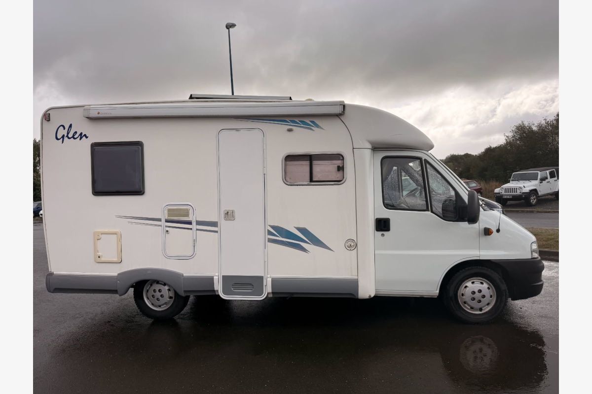 Camping-car MC Louis