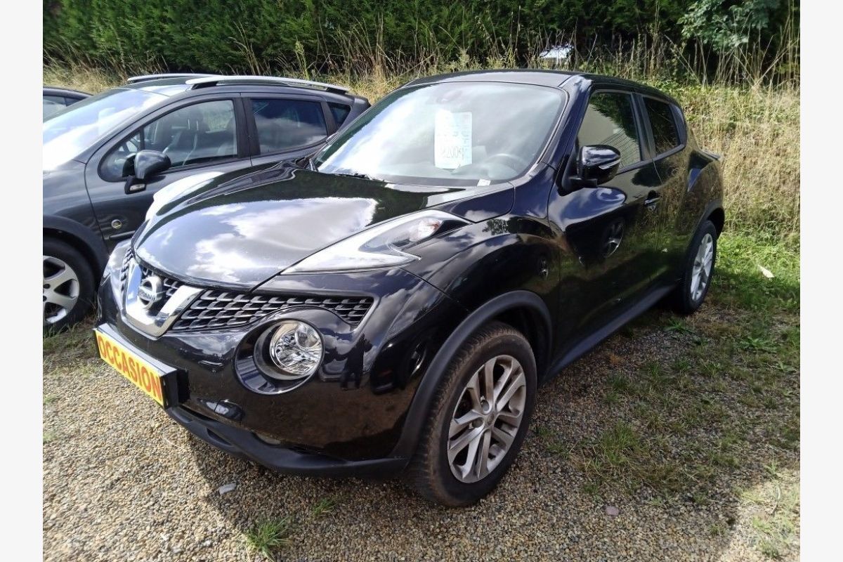 Juke 1.5 dCi