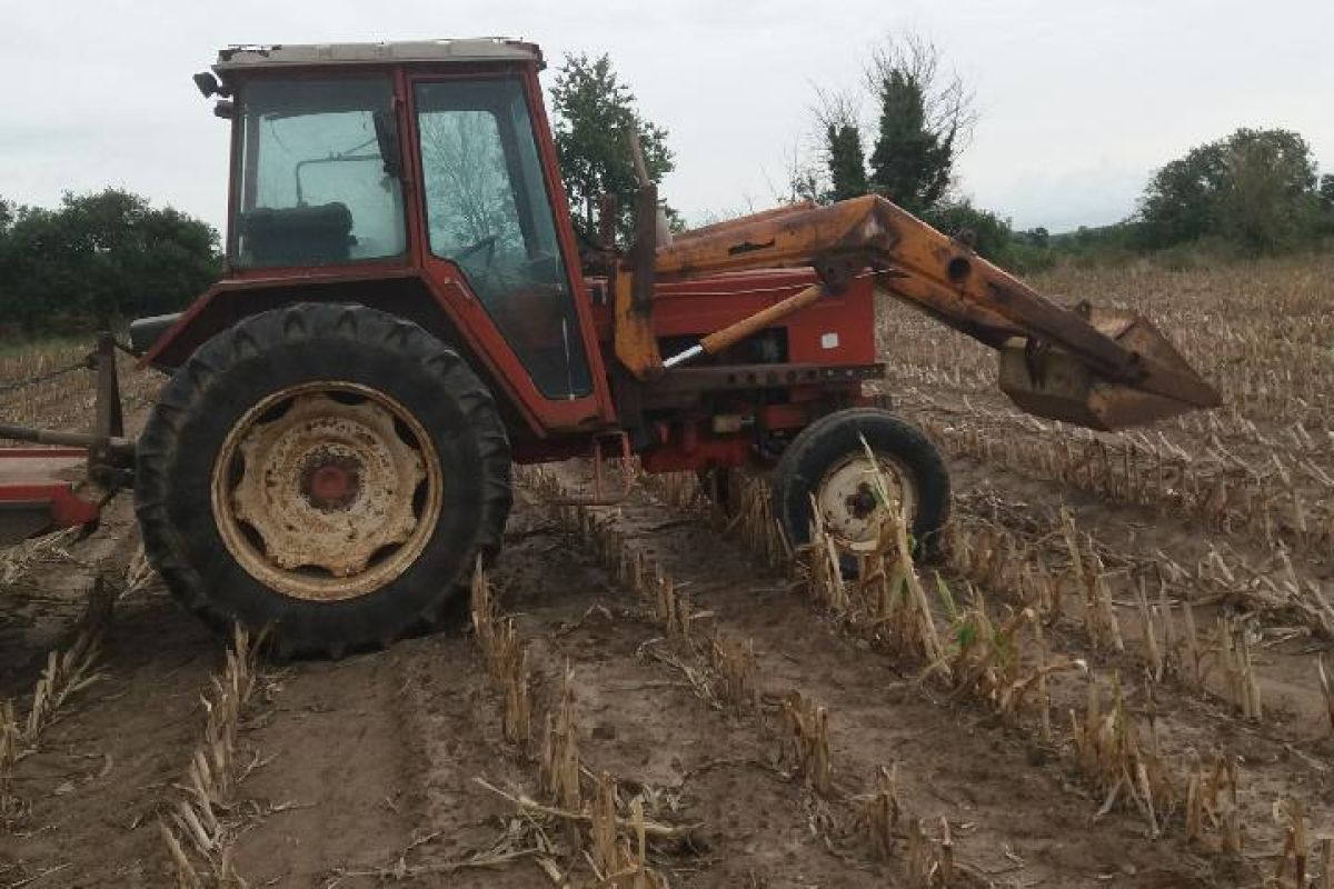 Tracteur