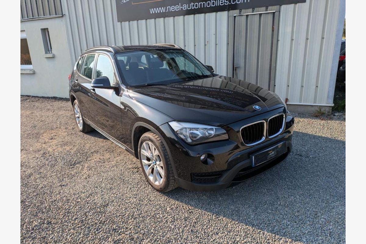 X1 Sport sDrive 18D