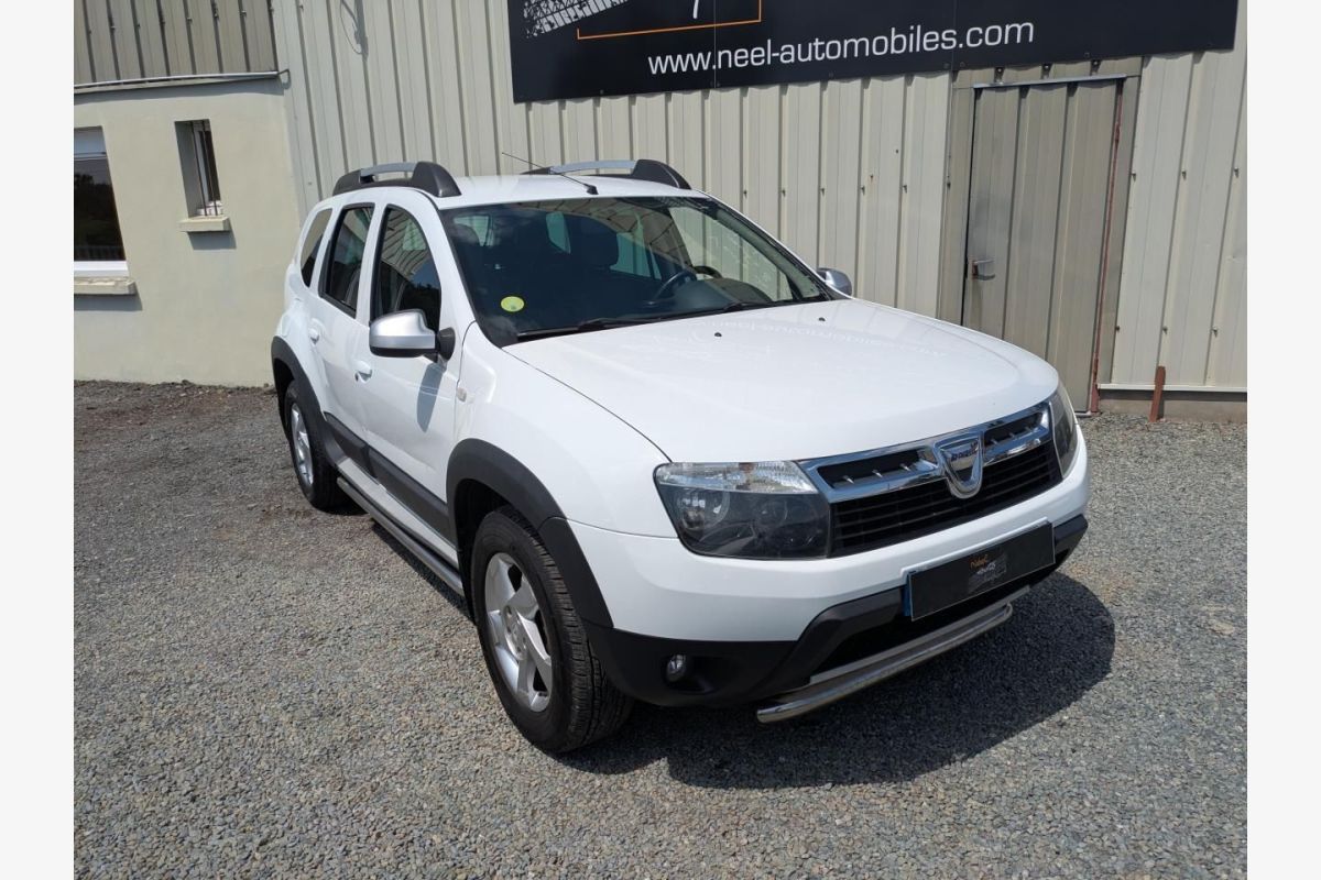 Duster 1.5 DCi