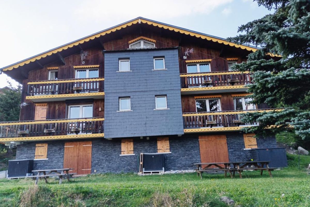Appartement 52 m2, 2 chambres, à La Toussuire, alt. 1750