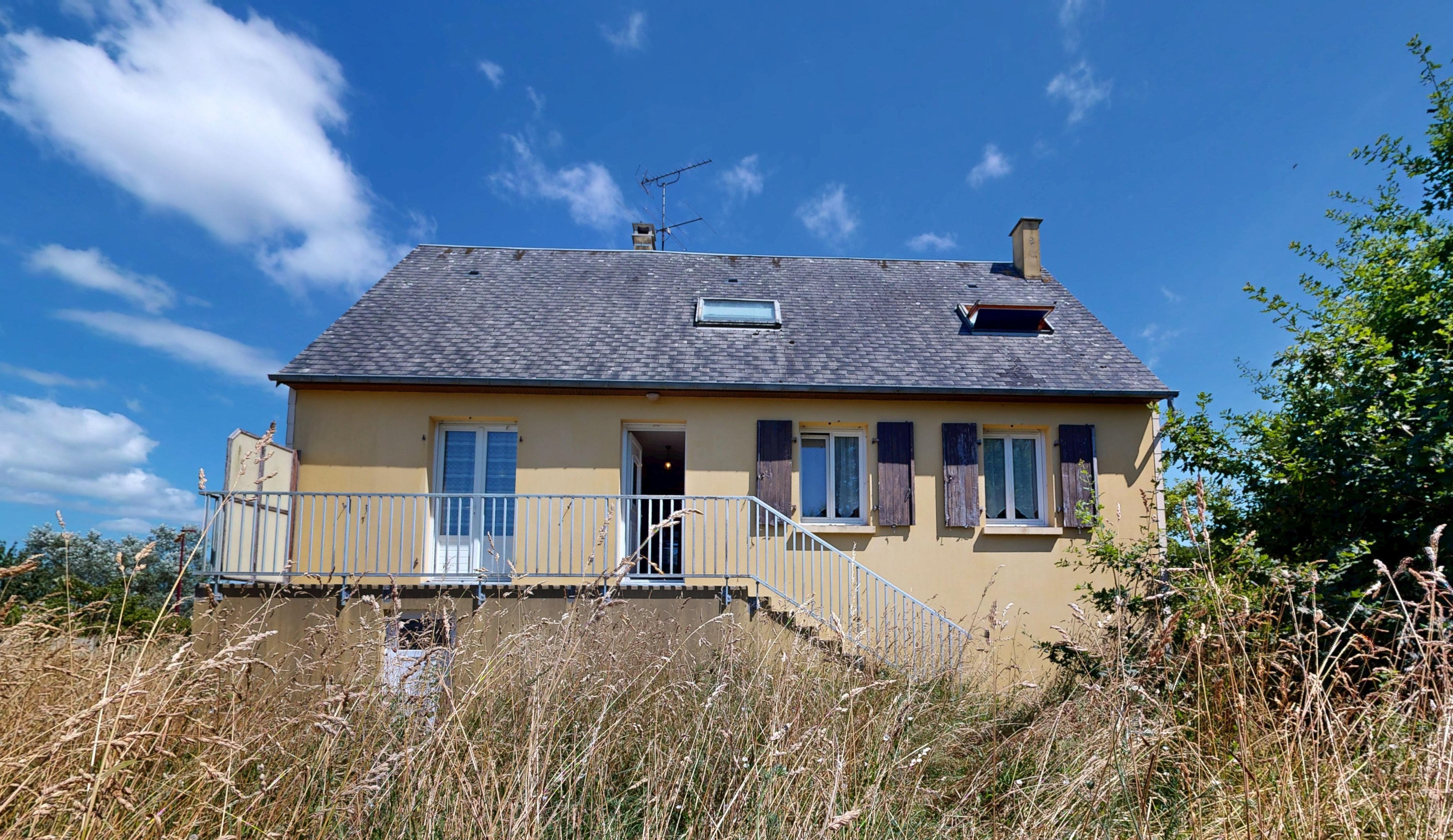 Fauny Fourrez Immobilier, Marcey-les-Grèves, Tél. 02.33.68