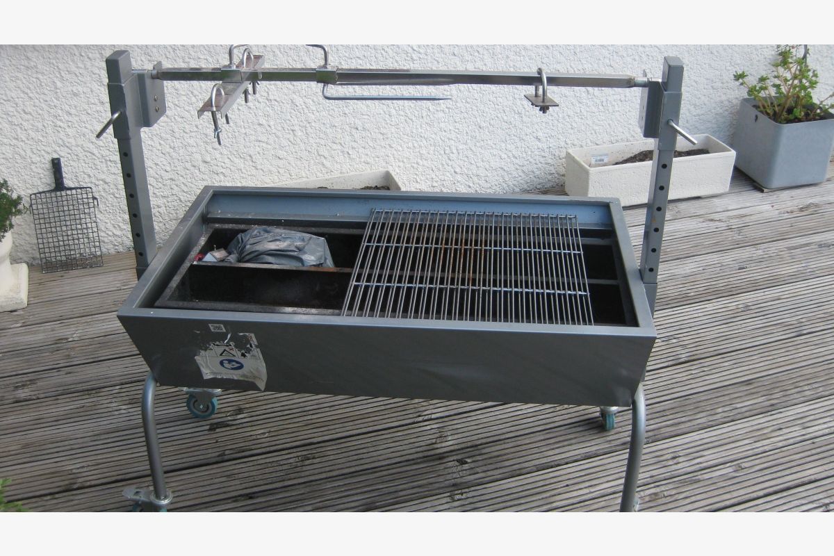 Barbecue électrique