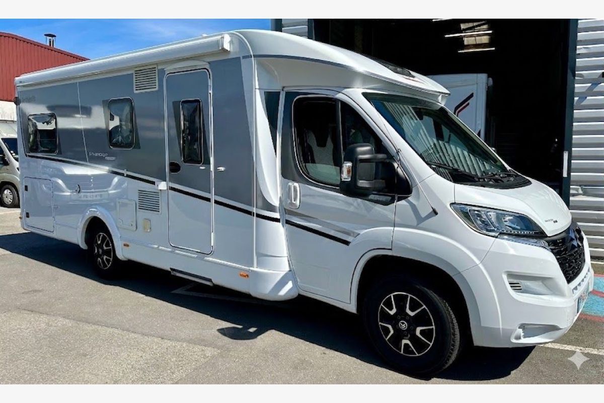 Dethleffs T 7051 EB Advantage Edition