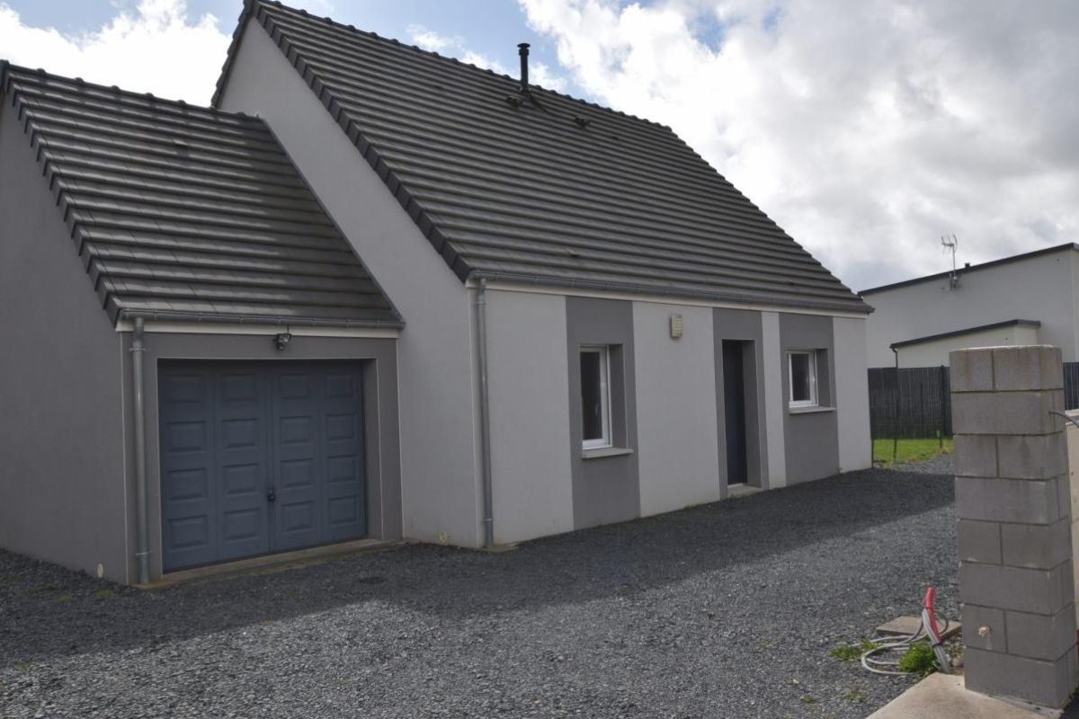 Maison à vendre Cerisy-la-Salle