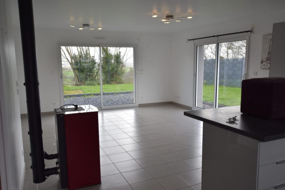 Photo 2 Maison à vendre Cerisy-la-Salle