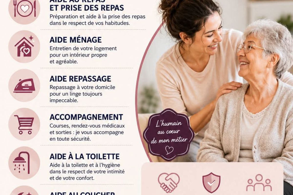 Aide à la personne