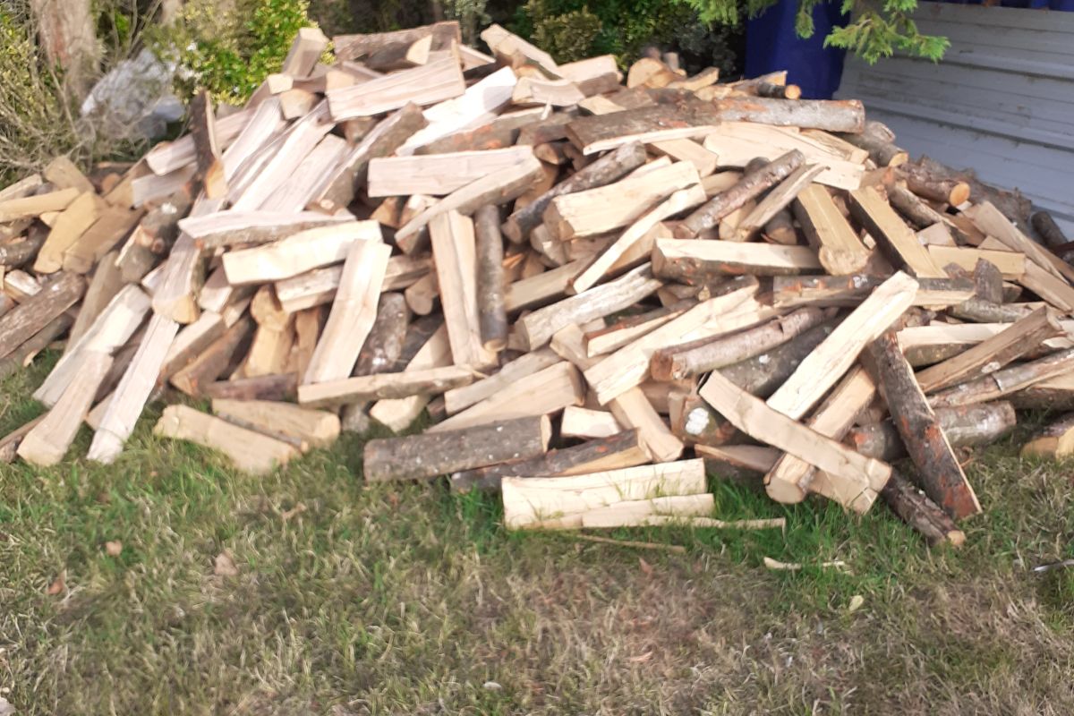 Bois de chauffage