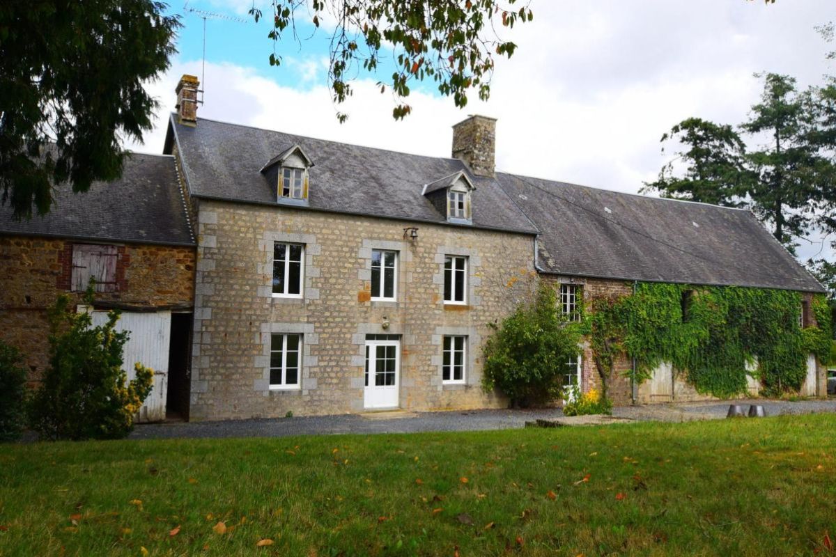 Maison à louer Percy-en-Normandie