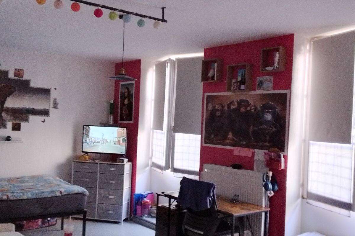 Colocation étudiant 