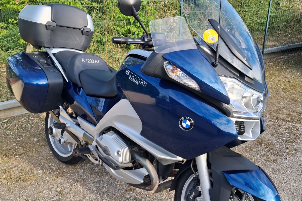 Photo 2 A vendre moto