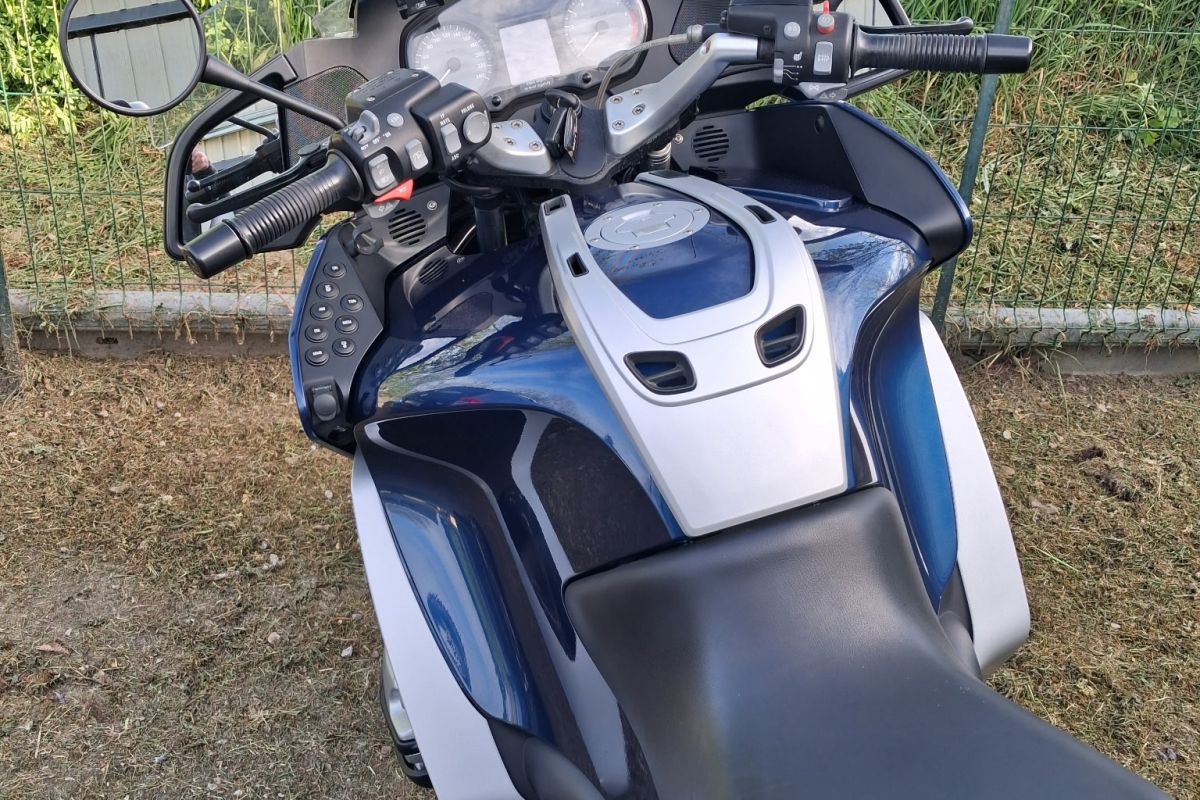 Photo 3 A vendre moto