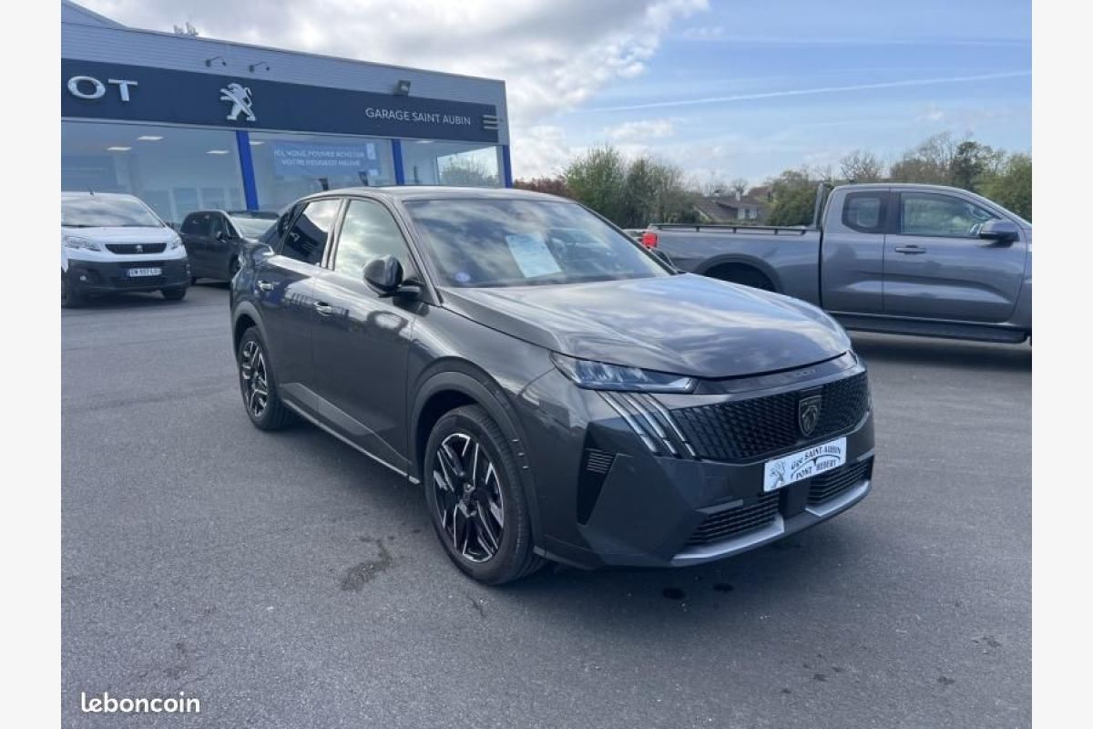 3008 1.2 Hybrid