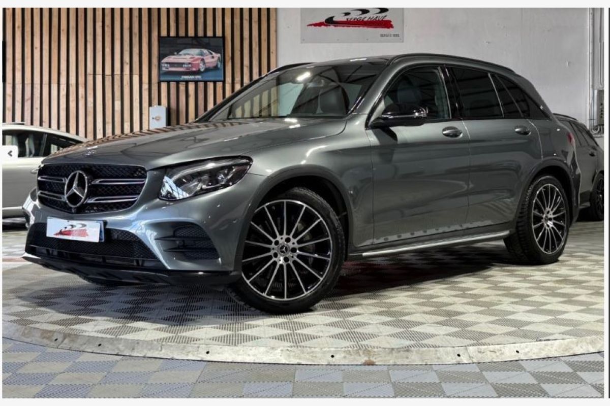 GLC 350 d
