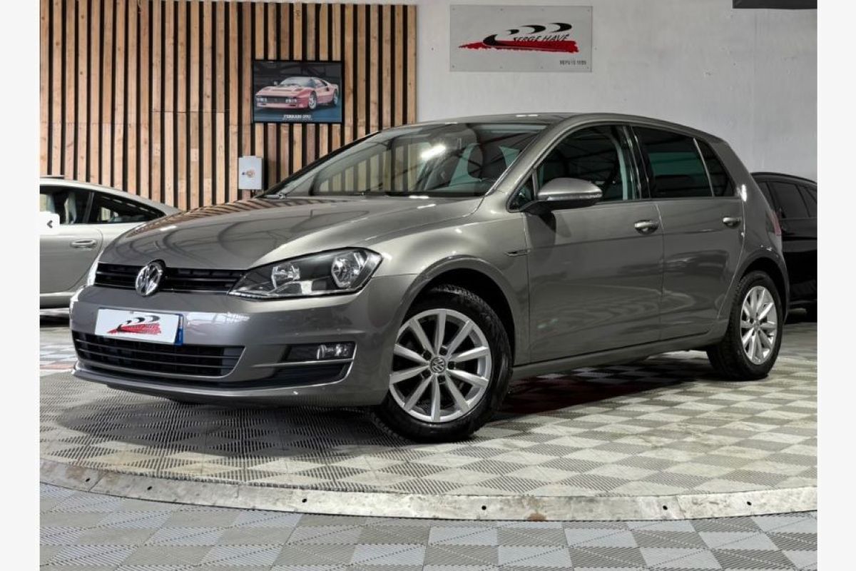Golf 1.2 TSi