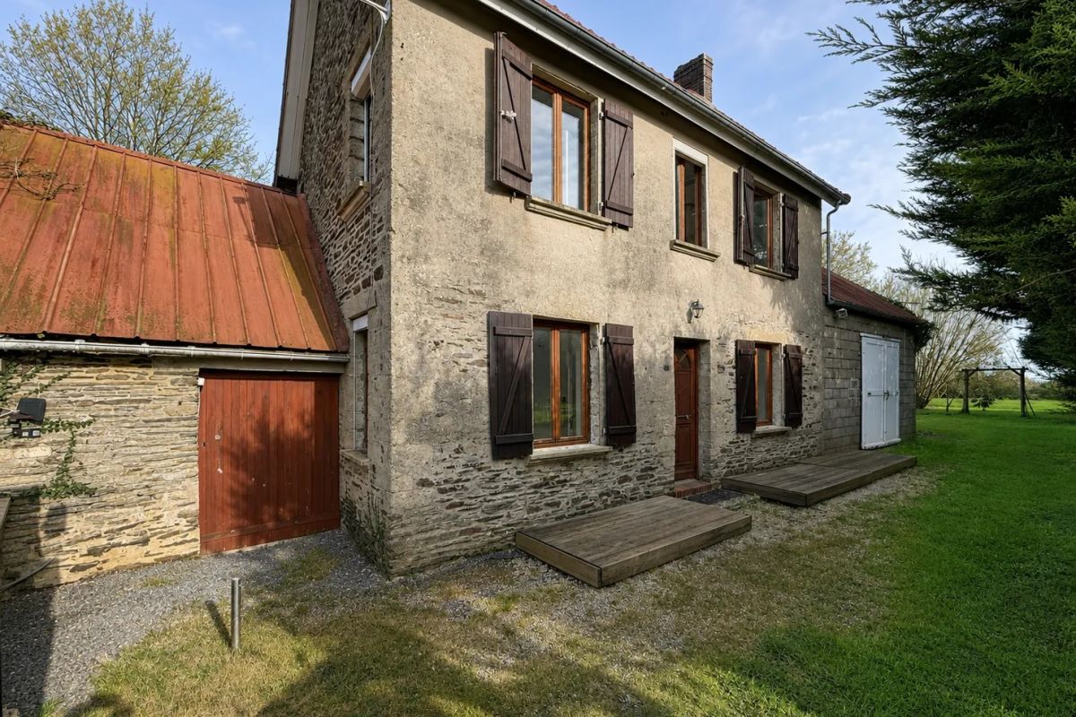 Saint-Germain-d'Elle, 119.000 €