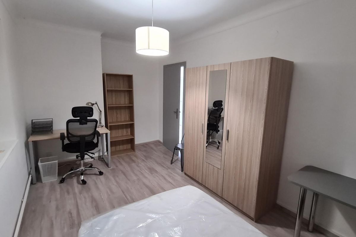 Colocation à 350m du Luxembourg